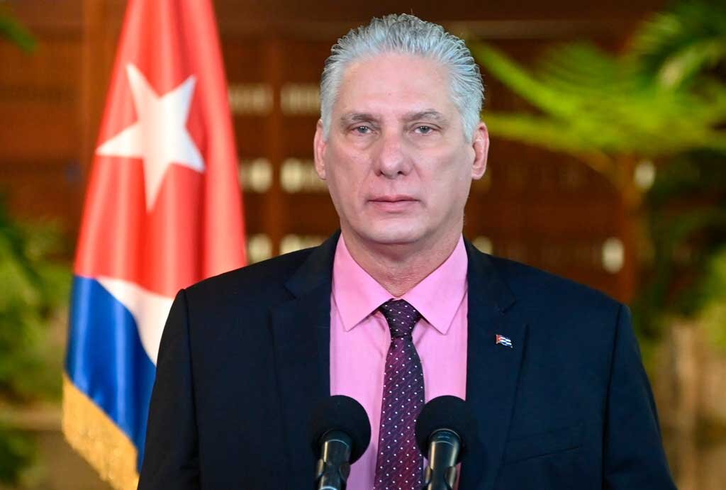 Cuban President slams Nobel Peace Prize for Venezuela’s Machado as shameful