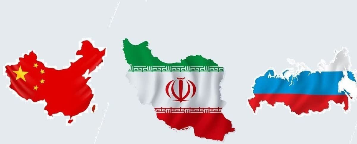 Labanan ng Kanluran laban sa Alyansang Tsina-Rusya-Iran sa mga Daungan ng Georgia