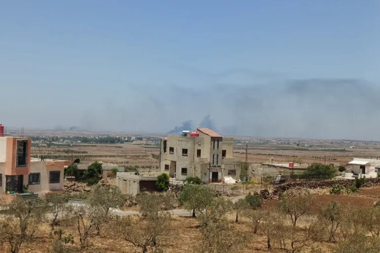 طلب إسرائيلي مثير للجدل يعطل الاتفاق مع سوريا