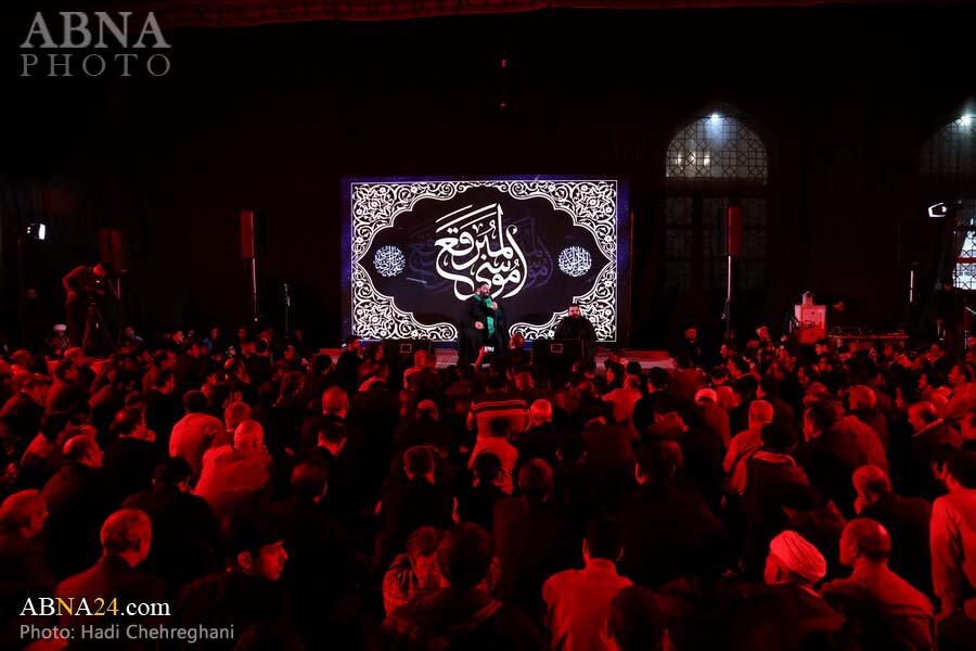 برگزاری ۶ ویژه برنامه شاخص رحلت امامزاده موسی مبرقع(ع) در قم