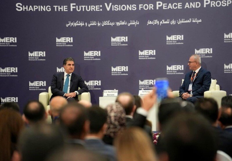 Nêçîrvan Barzani: Piştî hevdîtina bi Ayetullah Xamineyî re, têkiliyên Îran û Herêma Kurdistanê baştir bûn