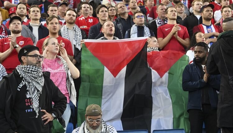 Activists in Chicago accuse Minnesota governor of complicity in "Gaza genocide"