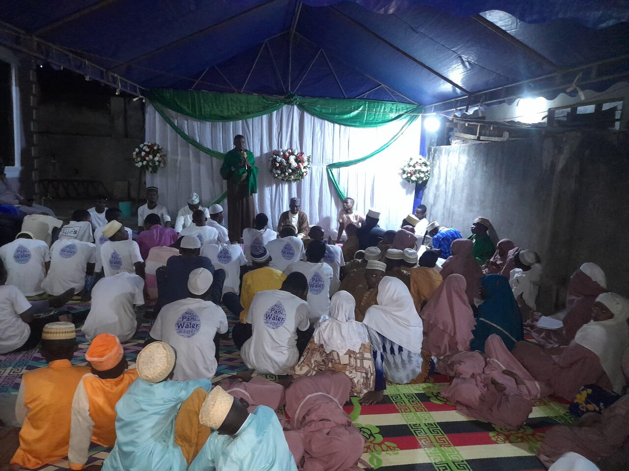 Madrasat Al-Shuhadaa yafanya Maulid na Maonyesho ya Mafunzo ya Kiislamu ya Watoto - Mbezi Malamba Mawili +Picha