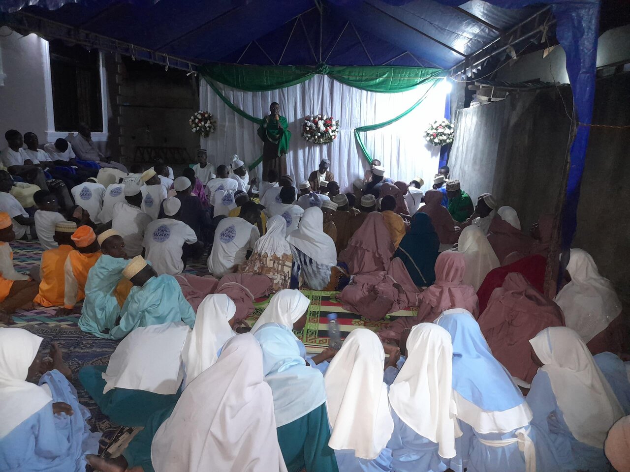 Madrasat Al-Shuhadaa yafanya Maulid na Maonyesho ya Mafunzo ya Kiislamu ya Watoto - Mbezi Malamba Mawili +Picha