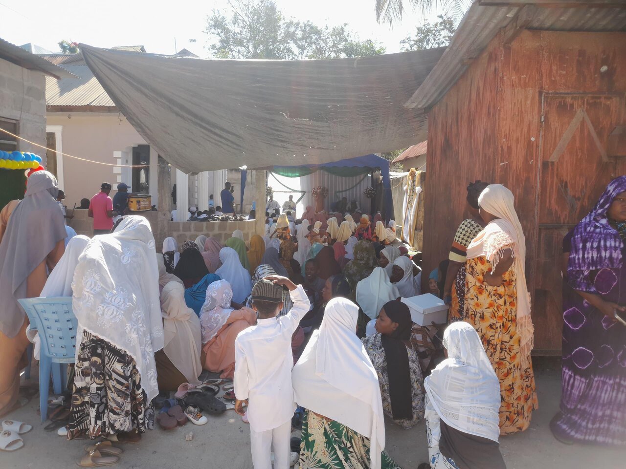 Madrasat Al-Shuhadaa yafanya Maulid na Maonyesho ya Mafunzo ya Kiislamu ya Watoto - Mbezi Malamba Mawili +Picha