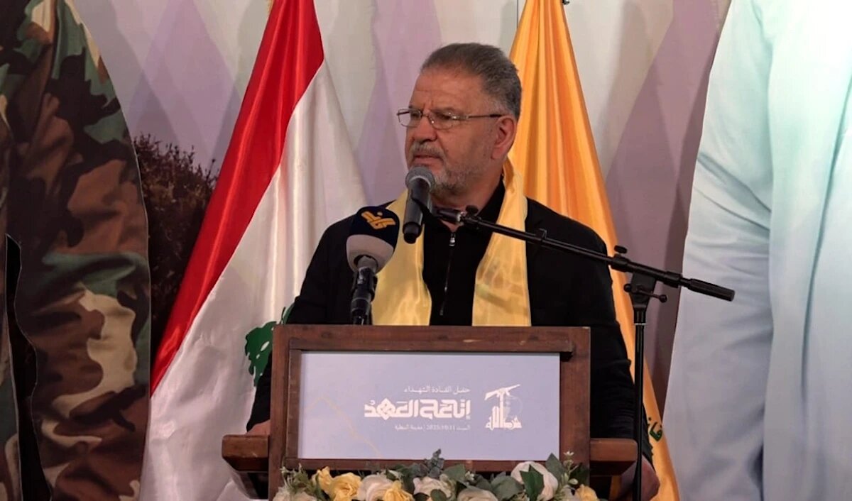 فياض: لبنان لن يرضخ للهيمنة الأميركية ولن يوقّع سلاماً مع العدو