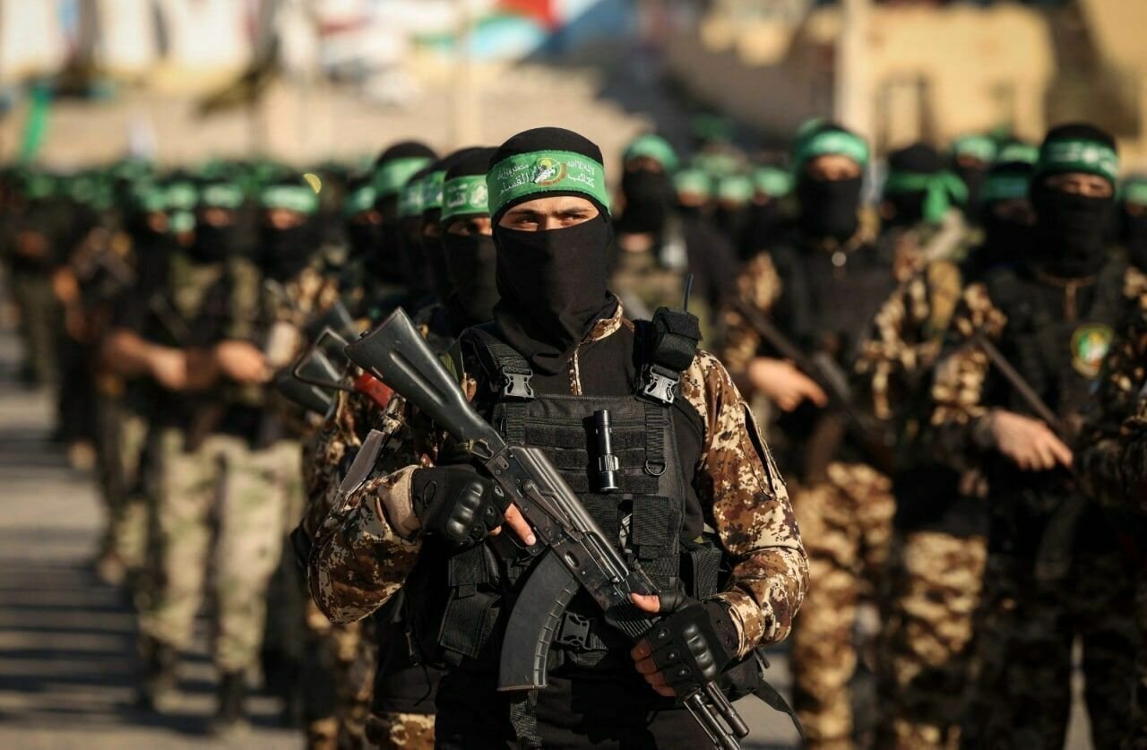 Hamas Panggil 7,000 Anggota Keselamatannya