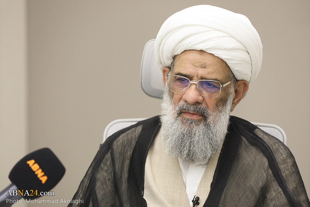 بازدید عضو مجلس خبرگان رهبری از خبرگزاری ابنا بازدید عضو مجلس خبرگان رهبری از خبرگزاری ابنا