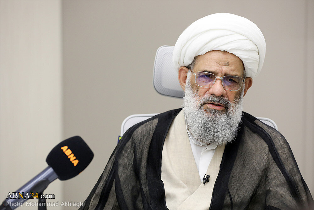 آیت‌الله ملکوتی: ابنا رسالت معرفی مذهب اهل‌بیت(ع) به جهان را برعهده دارد/ مرحوم والد اولین امضاکننده خلع شاه بود