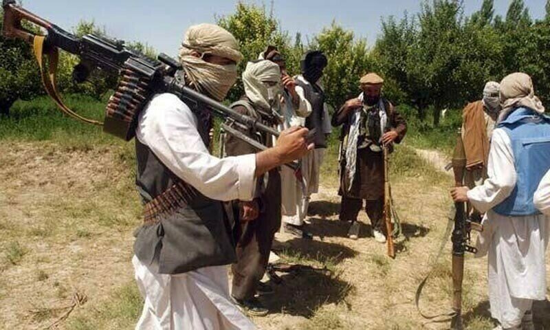 Pasukan TTP Terlibat dalam Serangan Taliban ke Pakistan