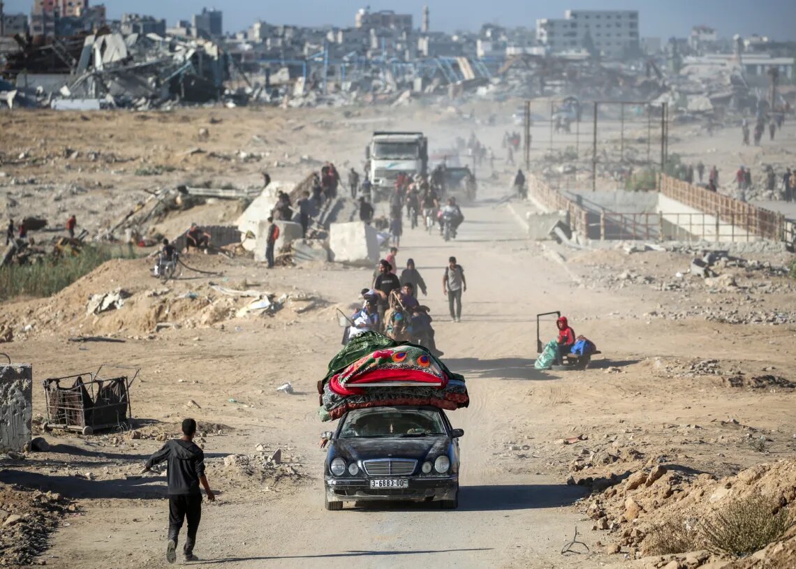 Makubaliano Kuhusu Mwisho wa Vita Hayamaanishi Mwisho wa Hali Mbaya ya Kibinadamu Gaza +Picha