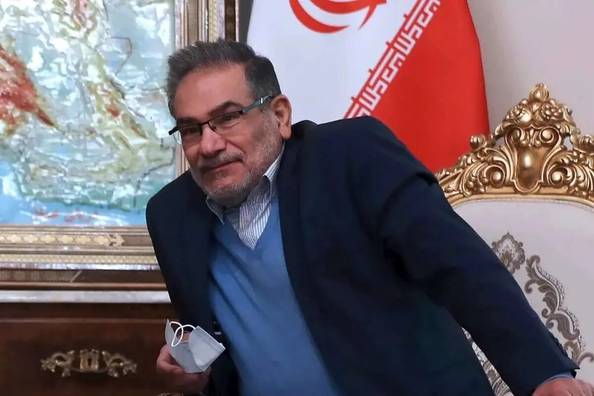 Şemxanî: Em hîn negihîştine qonaxa girtina Tengava Hurmuzê