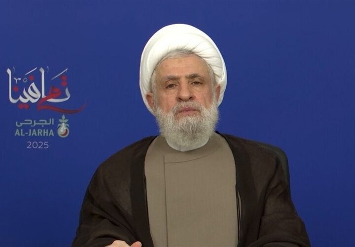 Syekh Naim Qassem: "Generasi Sayyid" Tetap Teguh di Jalan Wilayah Imam Khamenei