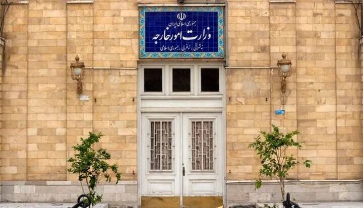 ئەکسیوس پاگەندەی بانگهێشتی ئێران بۆ کۆبوونەوەی "شرم الشیخ" دەکات