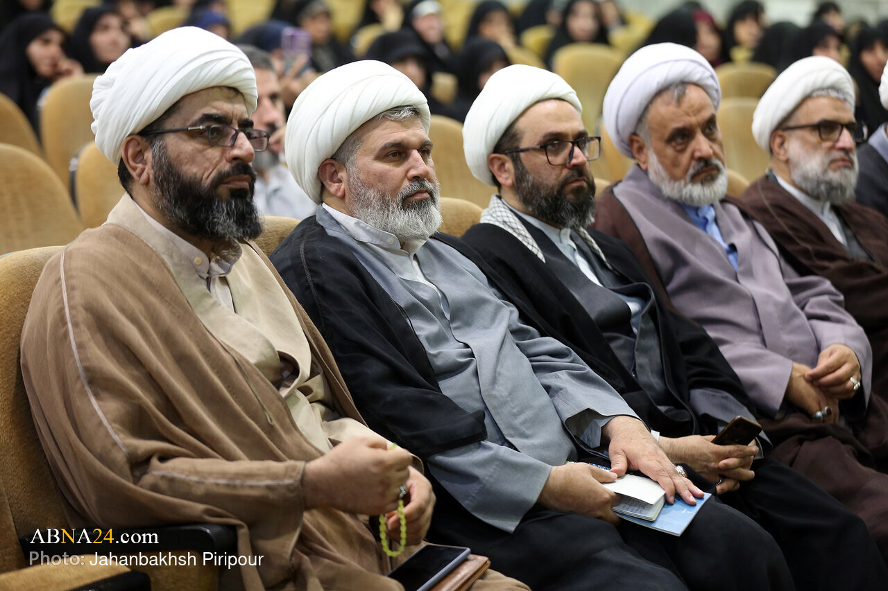 «منِ» نفسانی عامل سقوط است/ انقلاب اسلامی سفره انسانسازی برای بشریت است