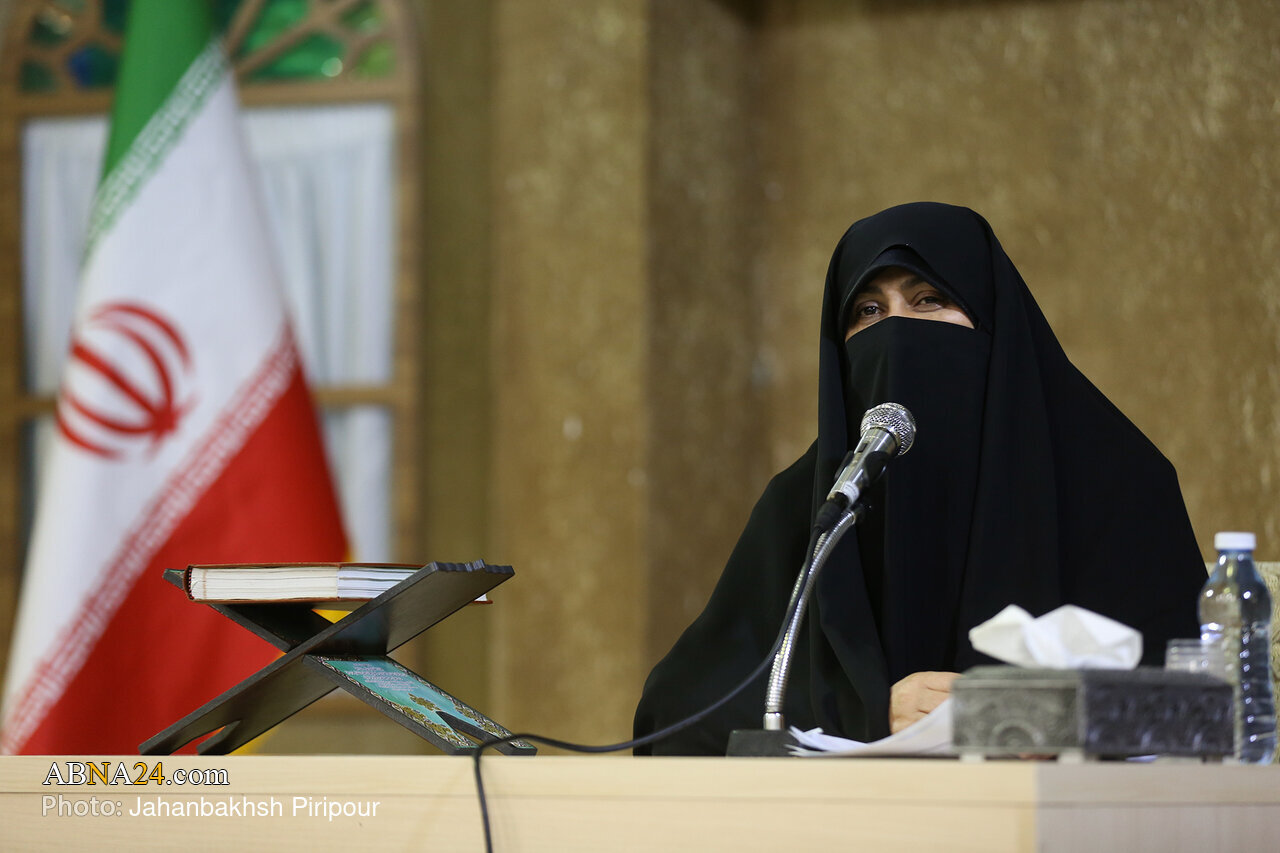 معاون فرهنگی جامعة الزهرا: هویت نوجوانان، امانت الهی در دست مبلغان است