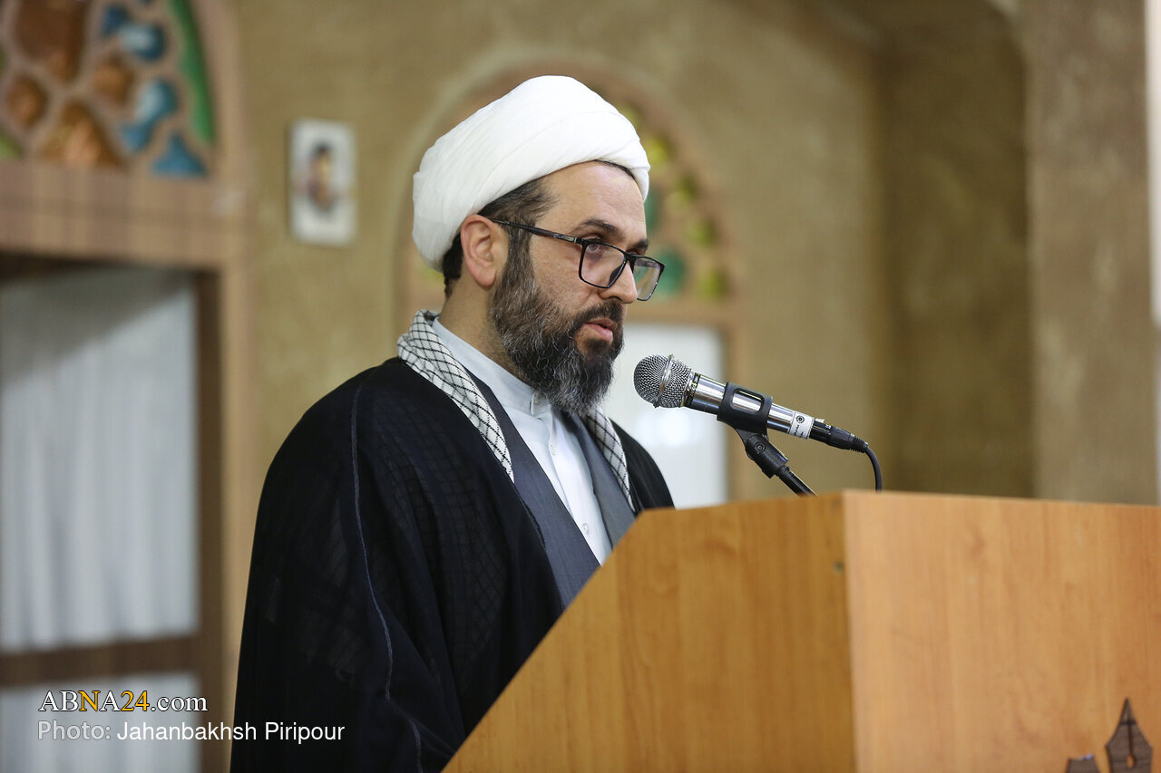 حجت‌الاسلام‌ معینی: ایمان و نفع رساندن به دیگران، دو رکن اصلی کار تبلیغی است