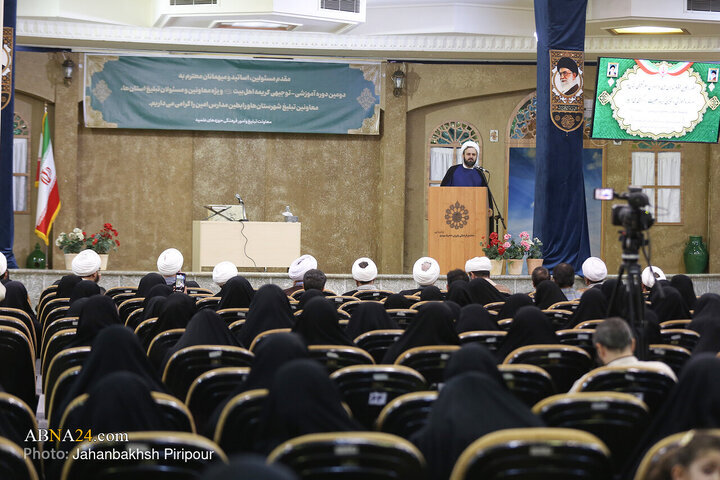 دبیر ستاد همکاری حوزه و آموزش و پرورش:  مساجد را باید از مدارس پر کنیم