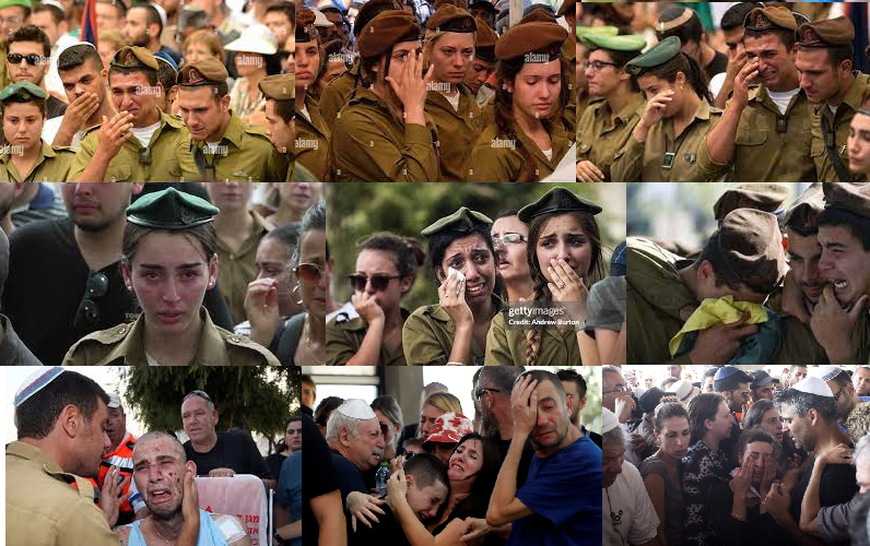 اسرائیل اپنے فوجیوں کی دماغی بیماریوں سے بھی پیسہ کماتا ہے