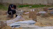 Over 320 bodies recovered in Gaza rubble since ceasefire began