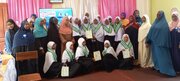 Madrasat ya Hazrat Zainab (SA) Kigamboni Dar-es-salaam yashiriki katika Mashindano ya Kisayansi na Kimaarifa Kibaha+Picha
