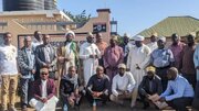 Sheikh Mkuu wa Jumuiya ya Shia Tanzania (TIC) atembelea Shule ya Imam Ali (a.s) Secondary School Girls - Arusha +Picha