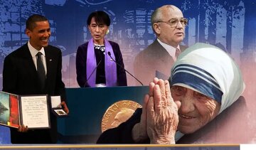 Analysis / Nobel: A Political Reward or Peace Prize?