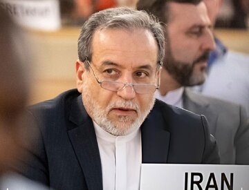 L'argument d'Araghi concernant la non-présence à Charm el-Cheikh : Nous n'interagissons pas avec ceux qui attaquent le peuple iranien