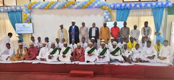 Kibaha Dar-es-salaam | Wanafunzi wa Chuo cha Al-Mustafa Mbezi Beach washika nafasi ya pili katika Mashindano ya Kisayansi na Maarifa +Picha