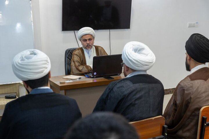 إطلاق العام الدراسي لطلبة المعهد العالي للتراث في كربلاء المقدسة