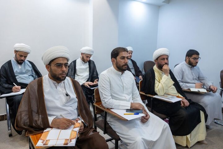 إطلاق العام الدراسي لطلبة المعهد العالي للتراث في كربلاء المقدسة