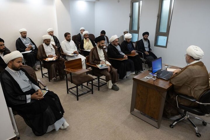 إطلاق العام الدراسي لطلبة المعهد العالي للتراث في كربلاء المقدسة