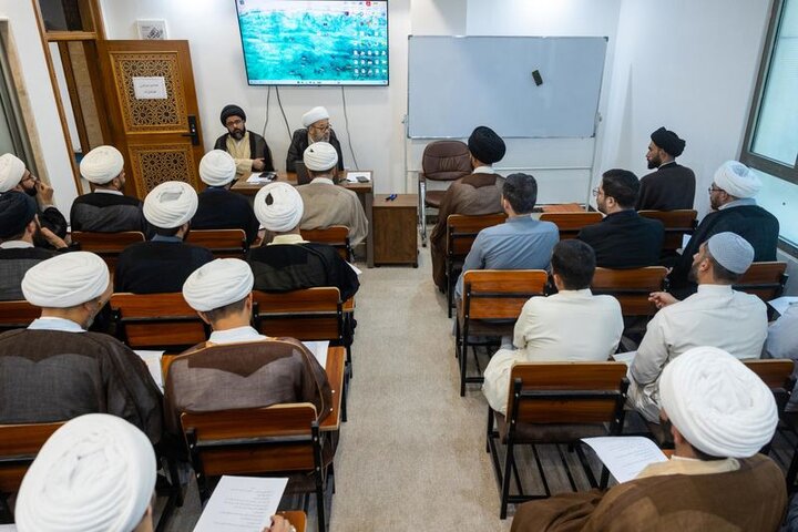 إطلاق العام الدراسي لطلبة المعهد العالي للتراث في كربلاء المقدسة