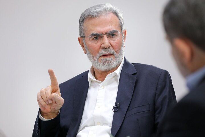 النخاله: آزادی اسرا با جانفشانی مردان مقاومت حاصل شد/ پرچم مقاومت سرفراز باقی ماند