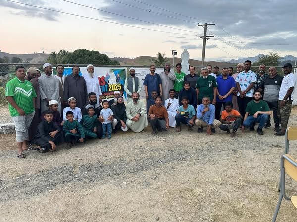 گردهمایی سه‌روزۀ مسلمانان فیجی در قالب یک برنامۀ آموزشی-تفریحی + تصاویر