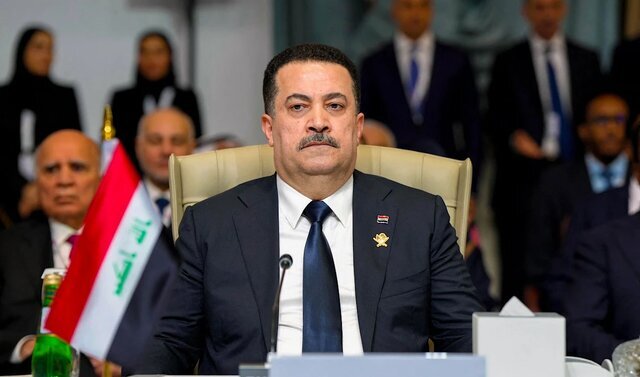 السودانی در شرم‌الشیخ، خواستار حل اختلافات ایران و غرب از طریق گفت‌وگو شد