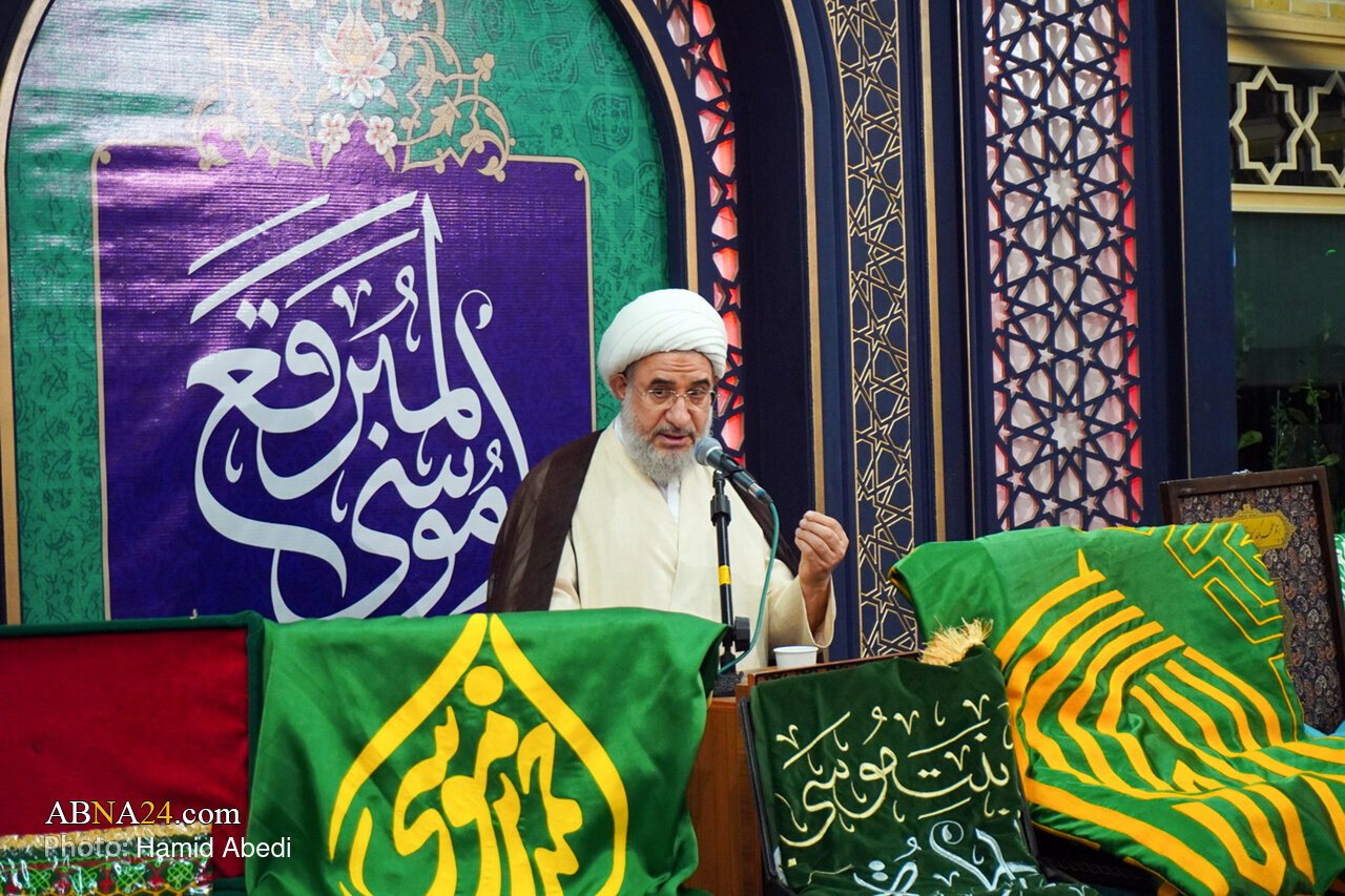 آیت‌الله اراکی: امامزادگان مراکز نور، ذکر و حیات جامعه هستند