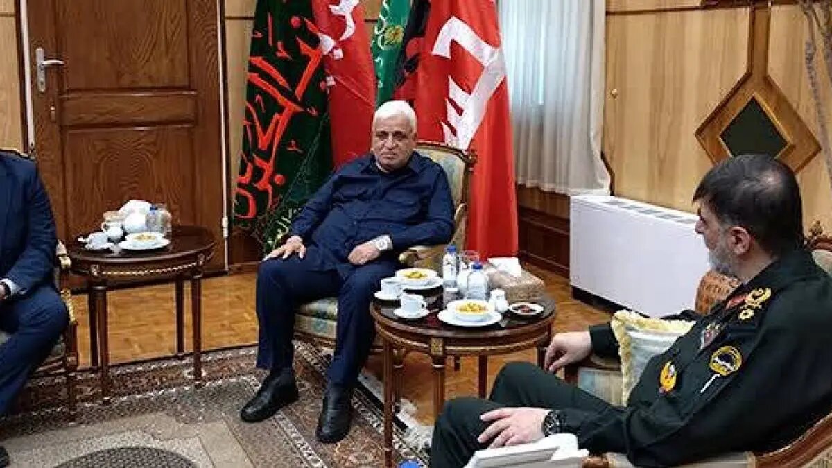 Iran, Iraq vow stronger coordination on border, pilgrimage security