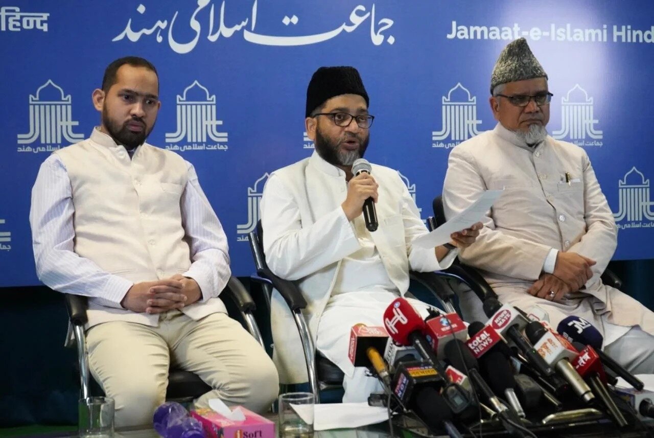 Jamaat-e-Islami Hind Demands Gaza Reconstruction, Justice, and True Palestinian Sovereignty