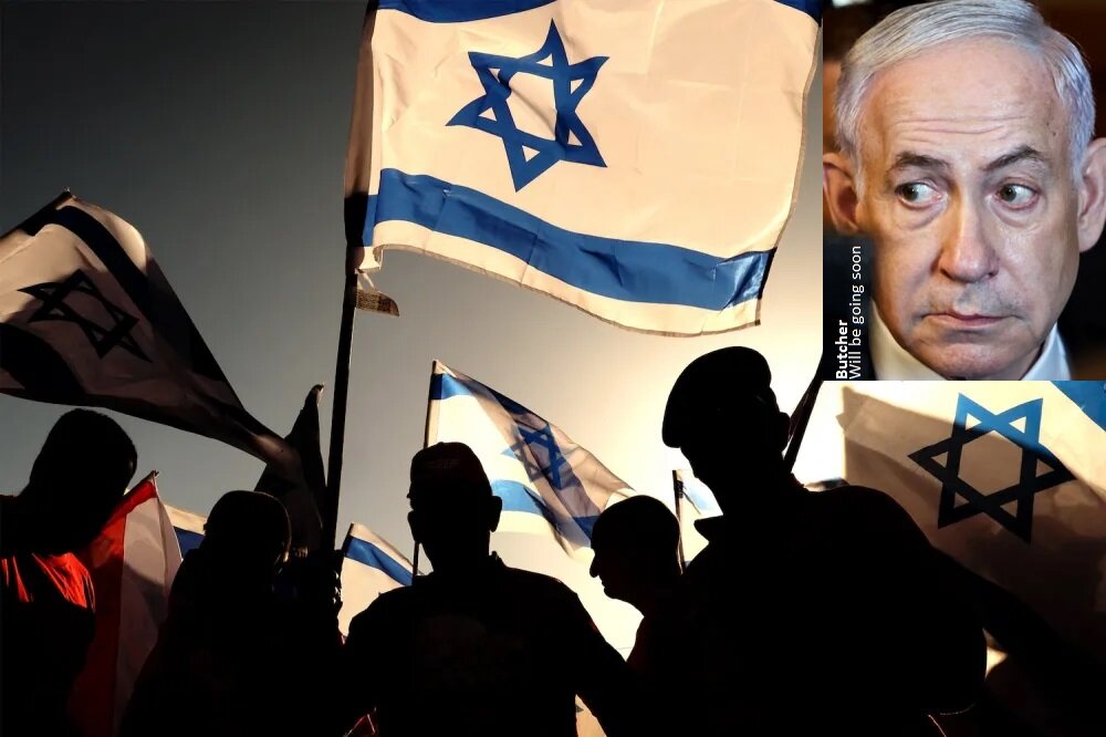 اسرائیلی میڈیا کا  شکست کا بیانیہ؛ 'معنی کے زوال' سے سیاسی تبدیلی کے لئے ماحول سازی تک