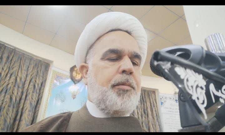 Mamosta mela Hûseyn Xwûşnav Îmam Nimêja Îne li Sûleymanîye: Mesûlîyeta Însanî lihember komelî Mamosta mela Hûseyn Xwûşnav Îmam Nimêja Îne li Sûleymanîye: Mesûlîyeta Însanî lihember komelî