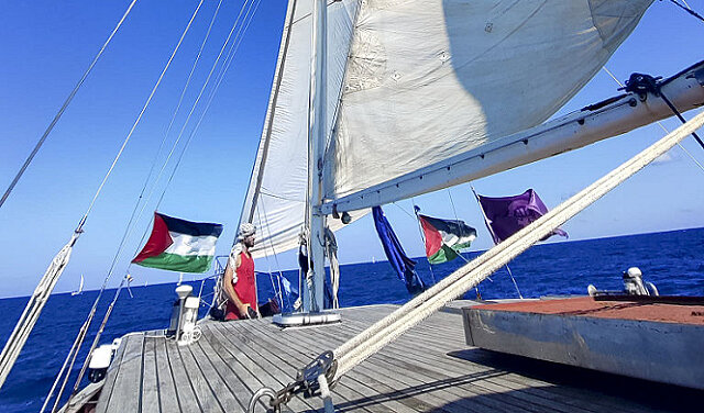 Spanish Activist Deported After Coerced Confession in Israeli Prison