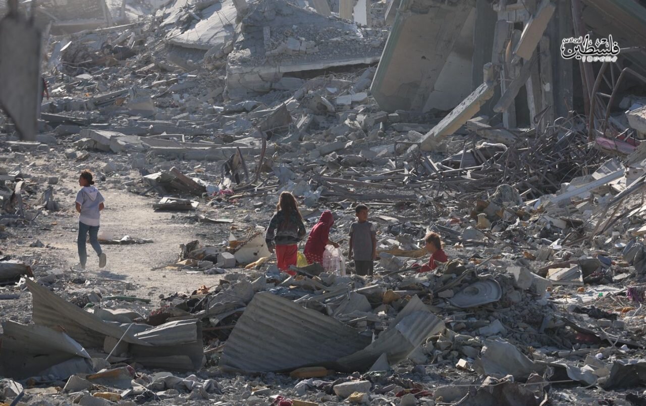 80% of Gaza Residents Homeless, Says NGO Leader