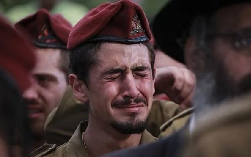 اسرائیل اپنے فوجیوں کی دماغی بیماریوں سے بھی پیسہ کماتا ہے