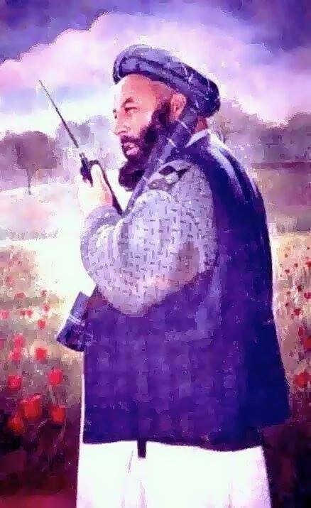 شهید سید اسدالله مسرور؛ فرمانده محبوب شیعه و سنی در شمال افغانستان