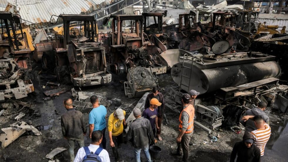 Gaza: Over 67,682 people dead, 9,500 missing amid equipment shortages