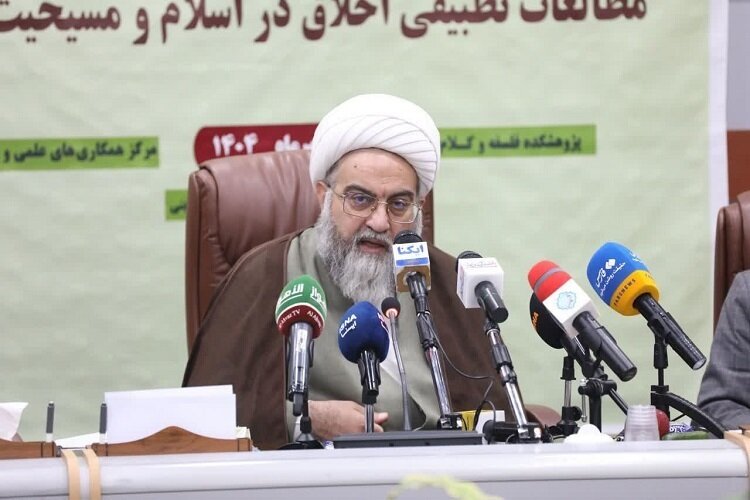 Senior cleric calls ethics common axis of Islam, Christianity for salvation of humanity