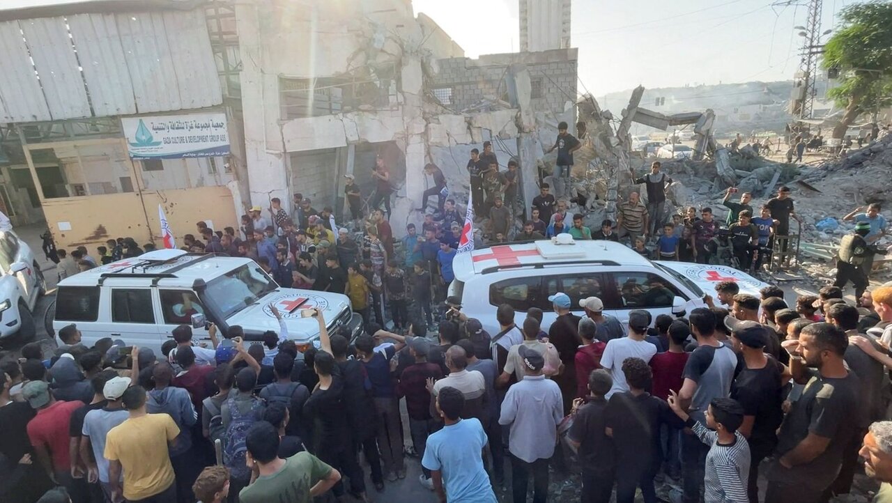 كتائب القسام تفرج عن أسرى الاحتلال الأحياء