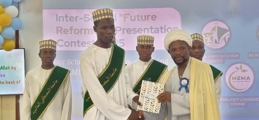 Kibaha Dar-es-salaam | Wanafunzi wa Chuo cha Al-Mustafa Mbezi Beach washika nafasi ya pili katika Mashindano ya Kisayansi na Maarifa +Picha