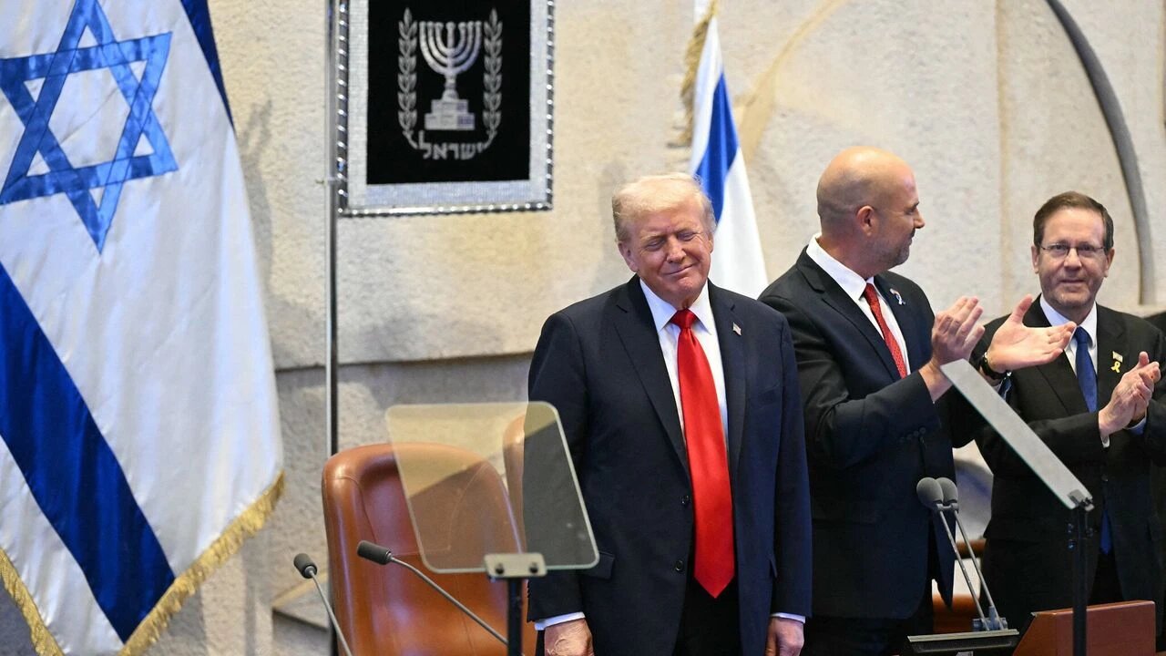 Trump'tan itiraf zinciri: İslam ülkeleri Hamas'a baskı yaptı, İsrail'e en iyi silahlarımızı verdik